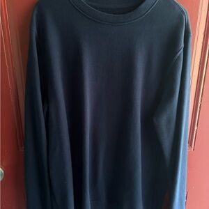 Goodfellow & Co Navy Crewneck Sweater